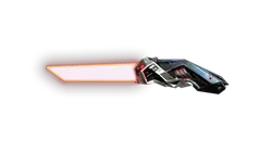 Futuristic Pistol - Designer Recommended PNG