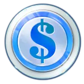 Dollar Sign - dollar - Lossless PNG