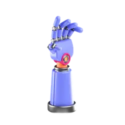 Mechanical Arm - robot - Free Download PNG