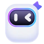 Little Purple Cat - small animal - PNG