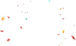 Colorful Confetti - happiness - Fast Download PNG