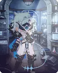 Mechanical Girl - mechanical - Lossless PNG