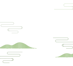 Abstract Line Patterns - green - No Watermark PNG