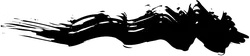 Abstract Artwork - white - Curated PNG