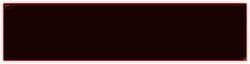 Red Window Frame - red - No Background PNG