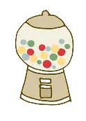 Candy Machine - toy - Free PNG