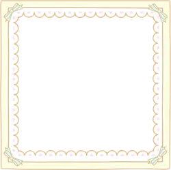 Decorative Frame - heart - Free PNG
