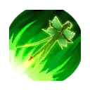 Four Leaf Clover - No Watermark PNG - lucky