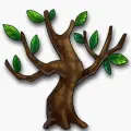 Tree - leaves - High Resolution PNG