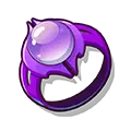 Amethyst Ring - Curated PNG