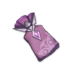 Amethyst Amulet - mysterious - PNG Images