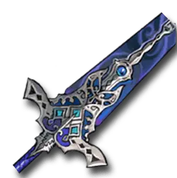 Sword of Time - fantasy - PNG