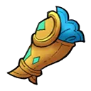 Magic Trumpet - instrument - Transparent Layer PNG