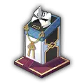 Treasure Chest - key - Free PNG