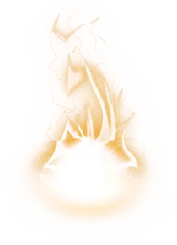 Lightning Fire - lightning - Free PNG