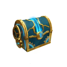Treasure Chest - magic - mystery - Transparent Background PNG