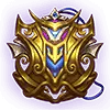 Gold Emblem - gold - Transparent Layer PNG