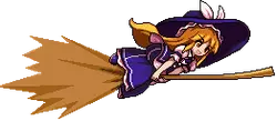Witch - hat - flying - Free PNG