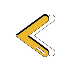 Left Arrow - simple - High Resolution PNG