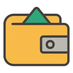 Wallet - payment - purchase - Free Download PNG