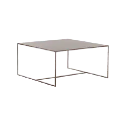 Metal Frame Table - modern - High Resolution PNG