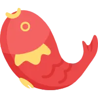 Red Fish - Trending PNG