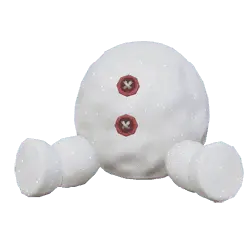 Snowman Doll - snowman - High Resolution PNG