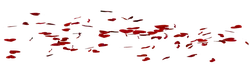 Red Petals - nature - Highly Rated PNG
