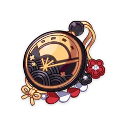Gold Pocket Watch - Free Download PNG