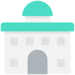 Library - Transparent Layer PNG