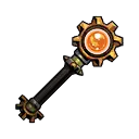 Sun Staff - magic - Lossless PNG