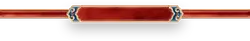 Red Decorative Bar - Free PNG