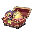 Treasure Chest - coins - No Watermark PNG
