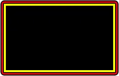Colored Border Rectangle - rectangle - PNG Images