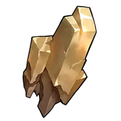 Citrine - transparent - Lossless PNG