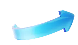 Blue Arrow - arrow - Trending PNG