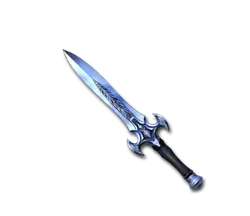 Silver Sword - No Watermark PNG