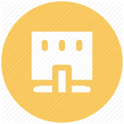 Building Icon - graphic - Free Download PNG