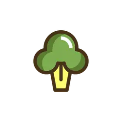 Broccoli - High Download Count PNG - vegetable