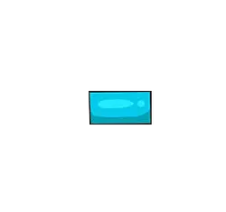 Blue Rectangle - shape - PNG Images