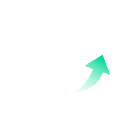 Up Arrow - gradient - High Resolution PNG