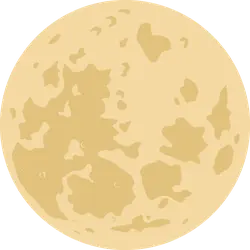 Moon - Free PNG