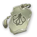 Flame Emblem Pendant - pendant - Transparent Layer PNG