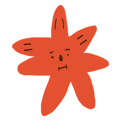 Smiling Flower - Recommended PNG