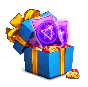 Mysterious Gift Box - Highly Rated PNG