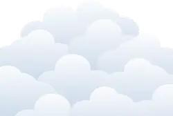 Clouds - weather - nature - Transparent Layer PNG
