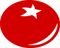 Tomato - circle - Highly Rated PNG