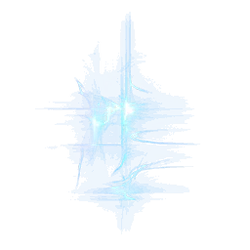 Abstract Artwork - High Resolution PNG - glowing