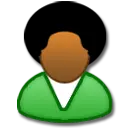 Green Avatar Icon - icon - High Resolution PNG