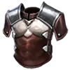 Iron Breastplate - protection - High Resolution PNG